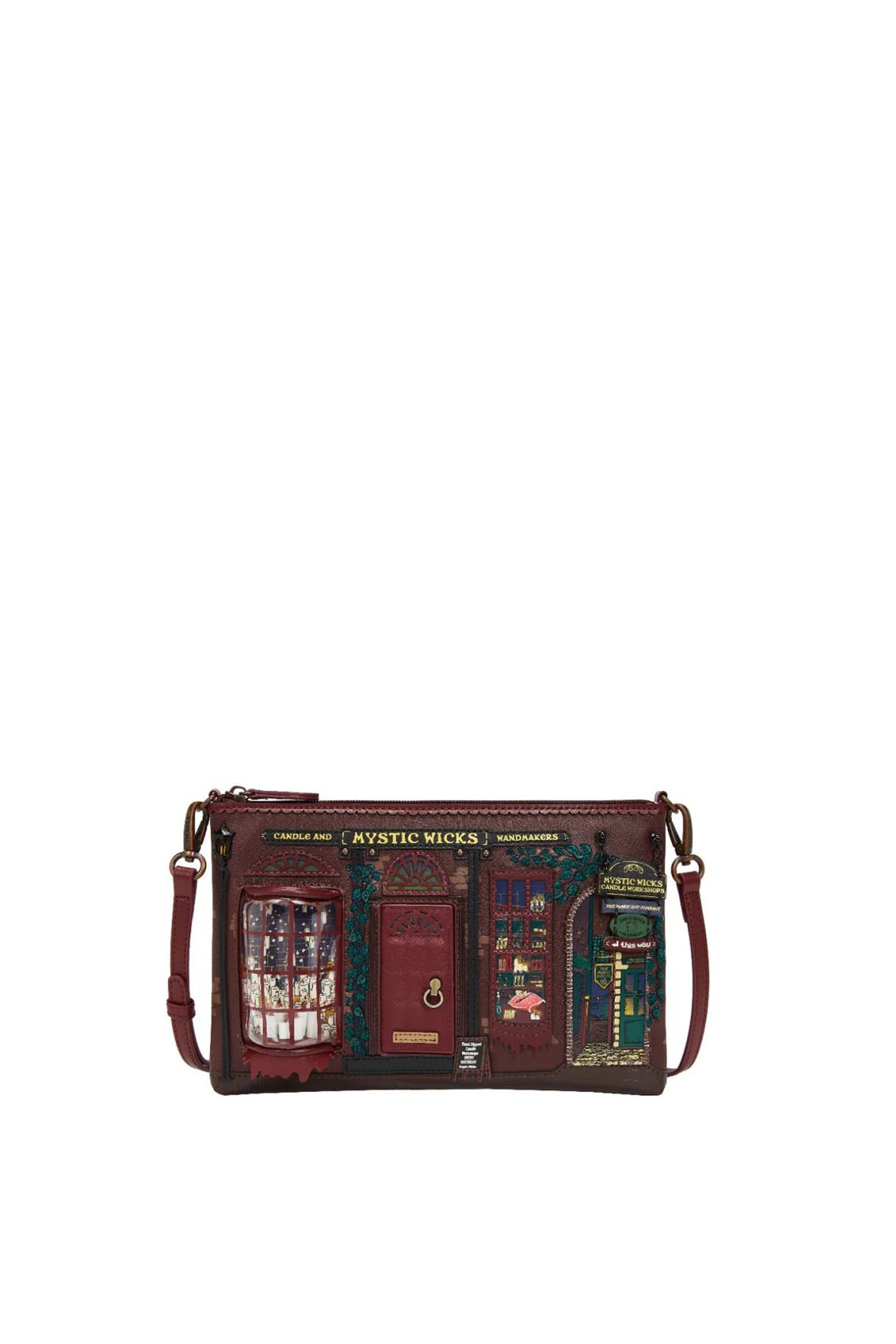 Borsa Kate Mystic Wicks Candle and Wandmakers