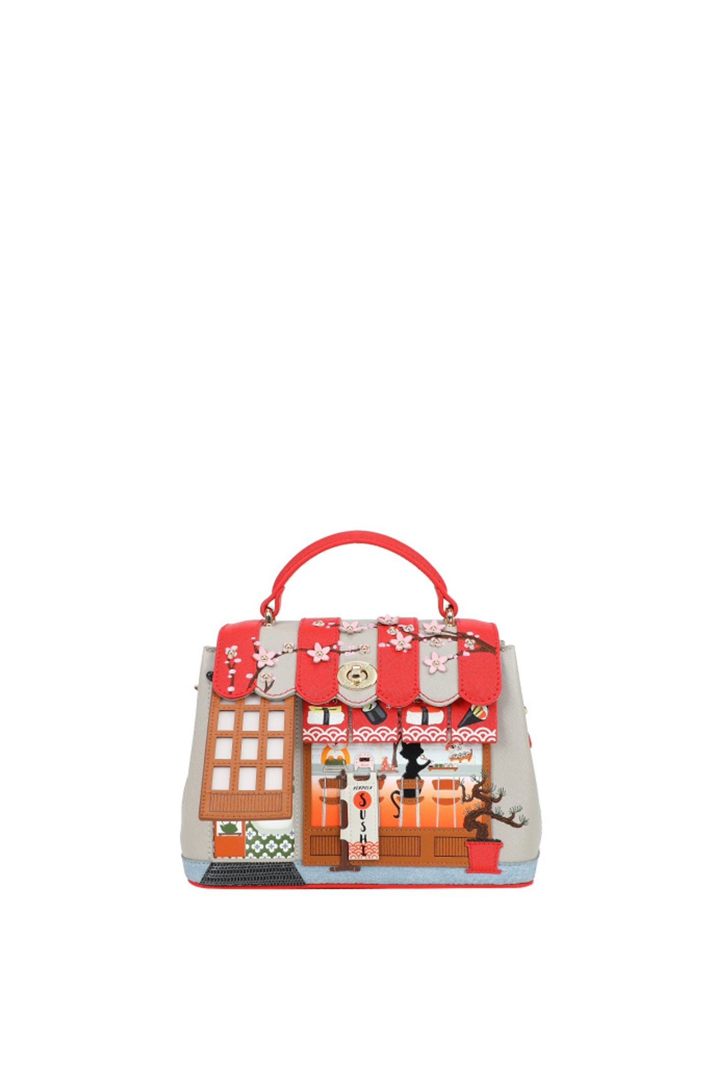 Borsa Mini Grace Vendula Sushi