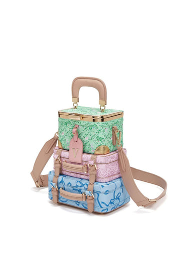 Borsa Pila di Valigie The Grand Vendula Hotel - 4