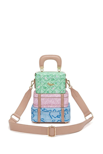 Borsa Pila di Valigie The Grand Vendula Hotel - 3