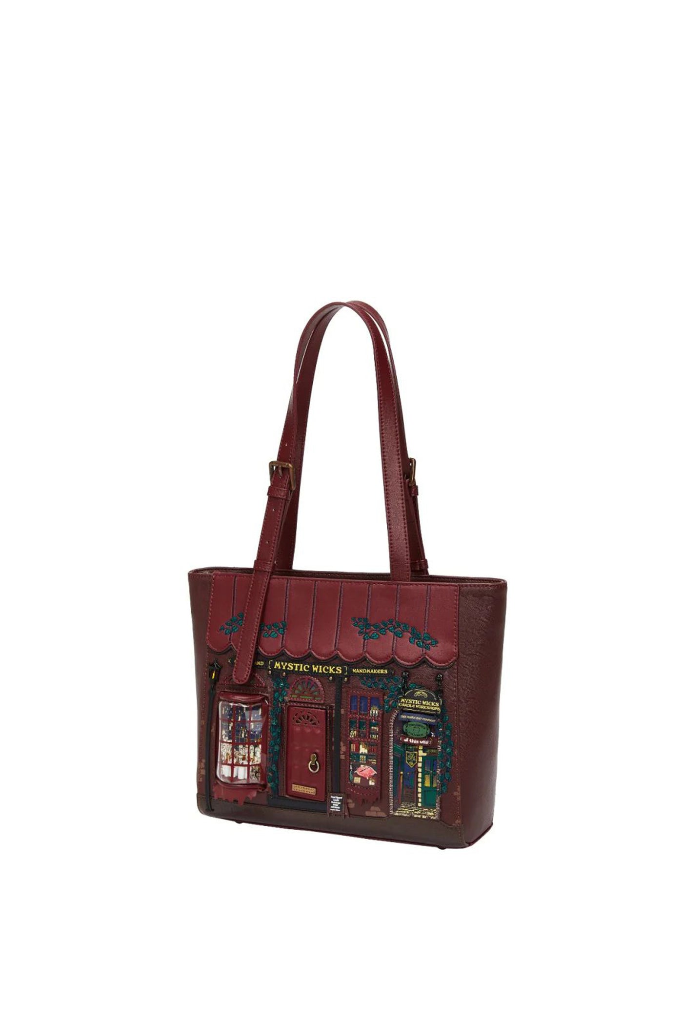 Borsa Shopper Mystic Wicks Candle and Wandmakers 2
