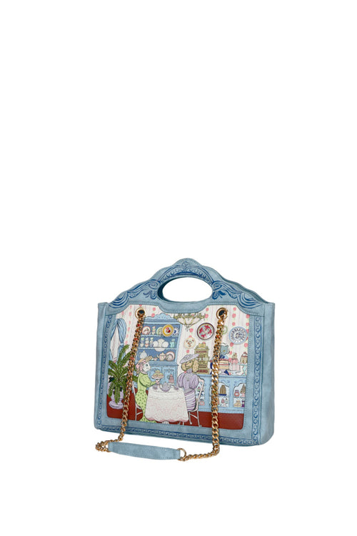 Borsa Sienna Vendula Heritage Victorian Tea Rooms - 1