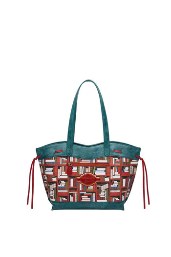 Borsa Tote Stella Bookshelf Boulevard - 3