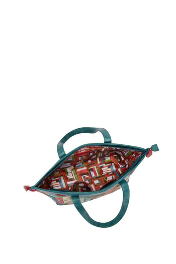 Borsa Tote Stella Bookshelf Boulevard - 5