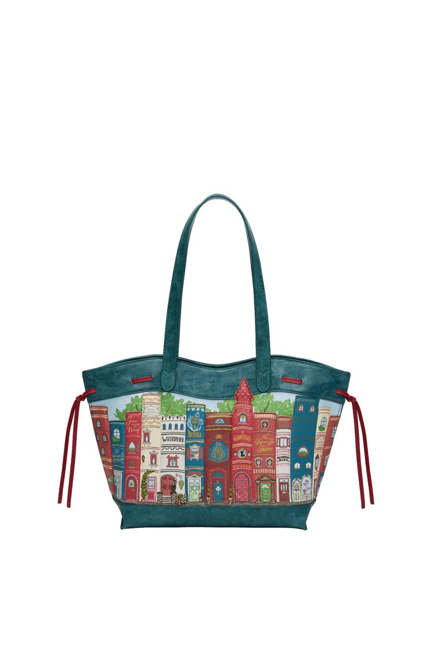 Borsa Tote Stella Bookshelf Boulevard