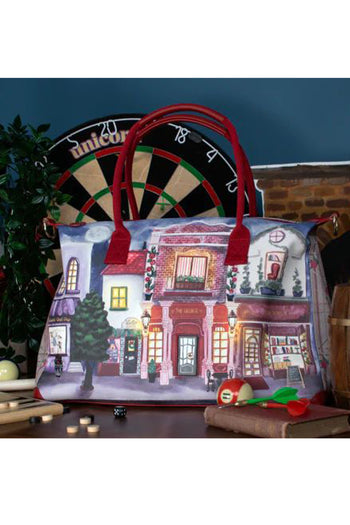 Borsa Weekender Bonnie Cheers Street - 3