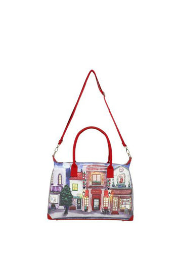 Borsa Weekender Bonnie Cheers Street - 4