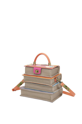 Borsa ''Book Stack'' Vendula Voyage - 4
