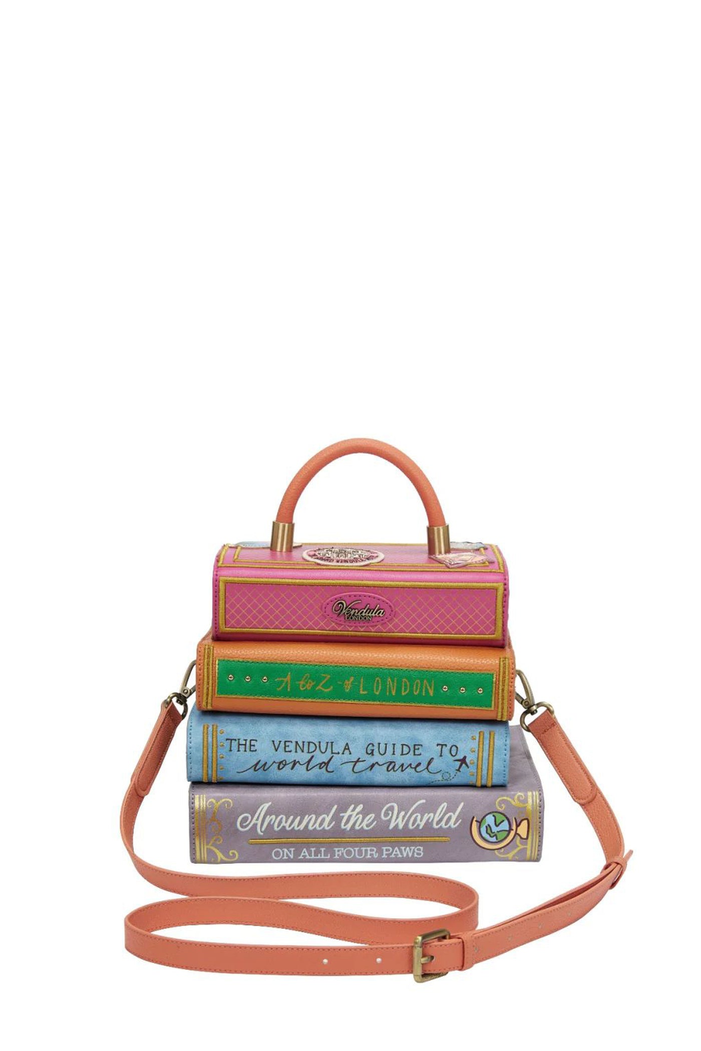 Borsa ''Book Stack'' Vendula Voyage