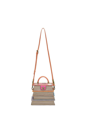 Borsa ''Book Stack'' Vendula Voyage - 5