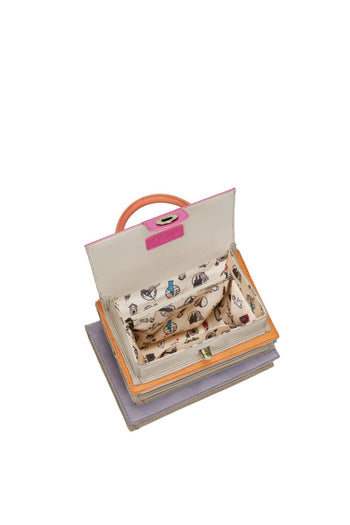 Borsa ''Book Stack'' Vendula Voyage - 6