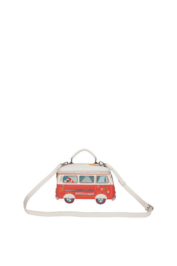 Borsa ''Camper Van'' Vendula Sands – Corallo - 4