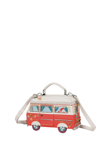 Borsa ''Camper Van'' Vendula Sands – Corallo - 3