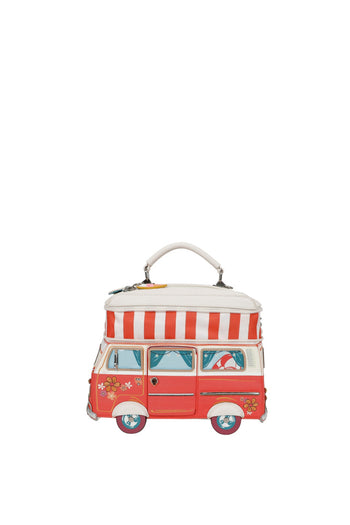 Borsa ''Camper Van'' Vendula Sands – Corallo - 5