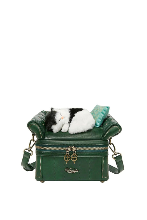 Borsa ''Chesterfield Sofa'' The Clover Inn - 1