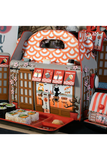 Borsa ''Takeaway Box'' Vendula Sushi - 3