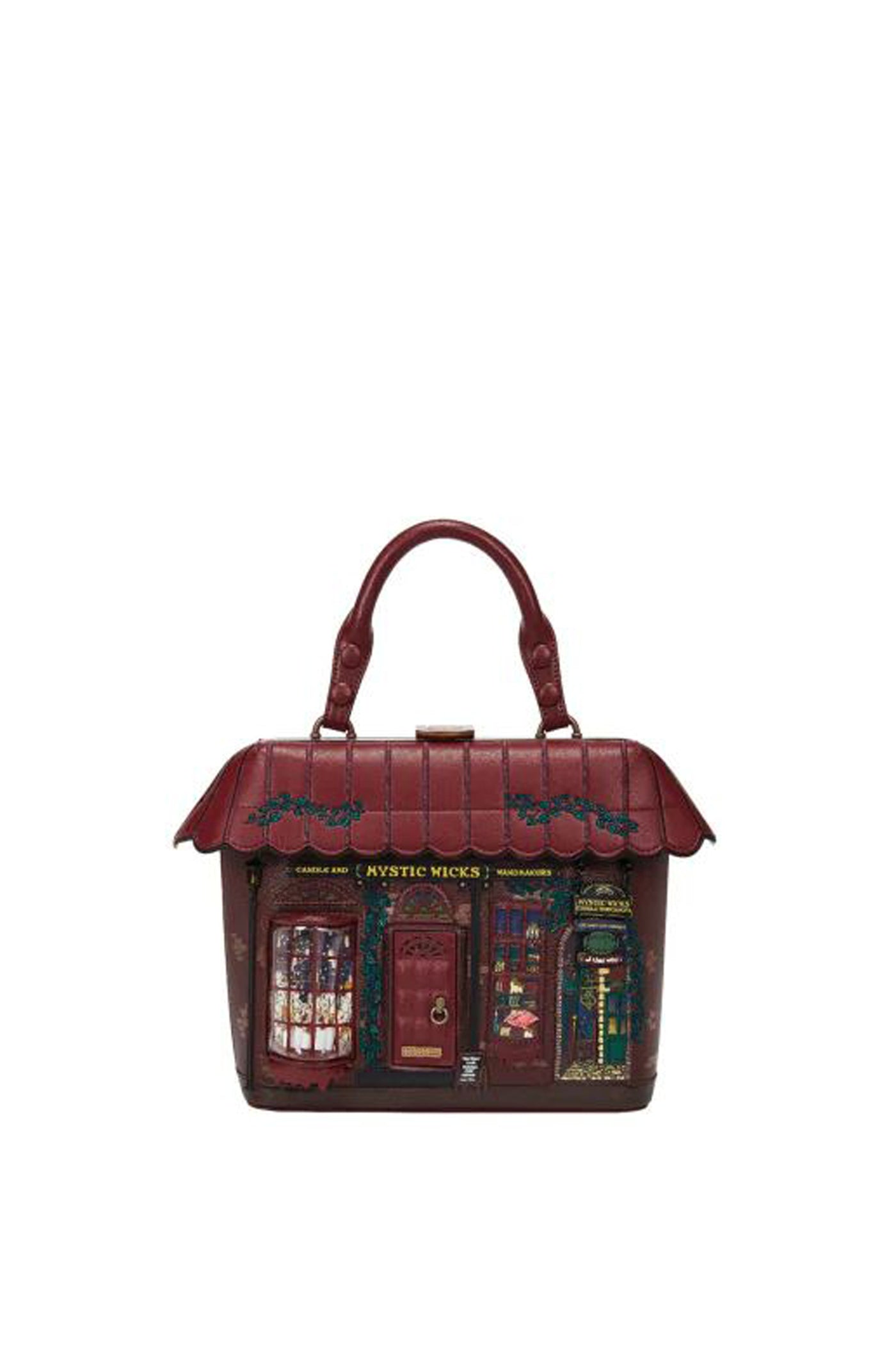 Borsa a Mano Mystic Wicks Candle and Wandmakers Vendula London