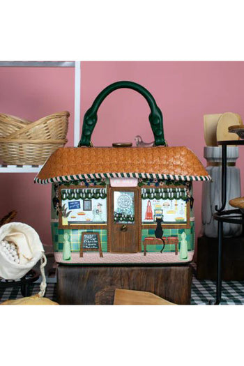 Borsa a Mano Vendula Pie Shop - 4