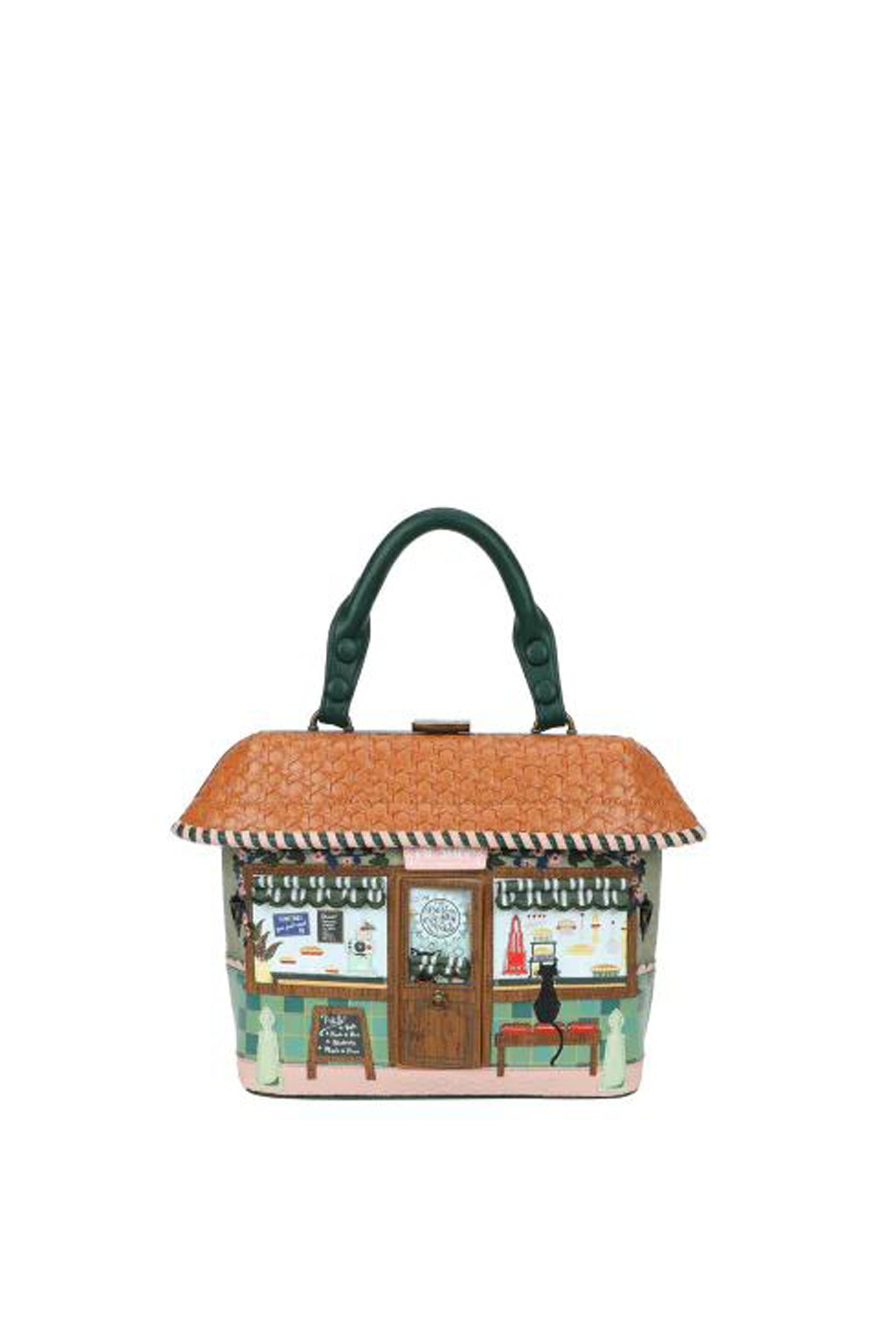 Borsa a Mano Vendula Pie Shop