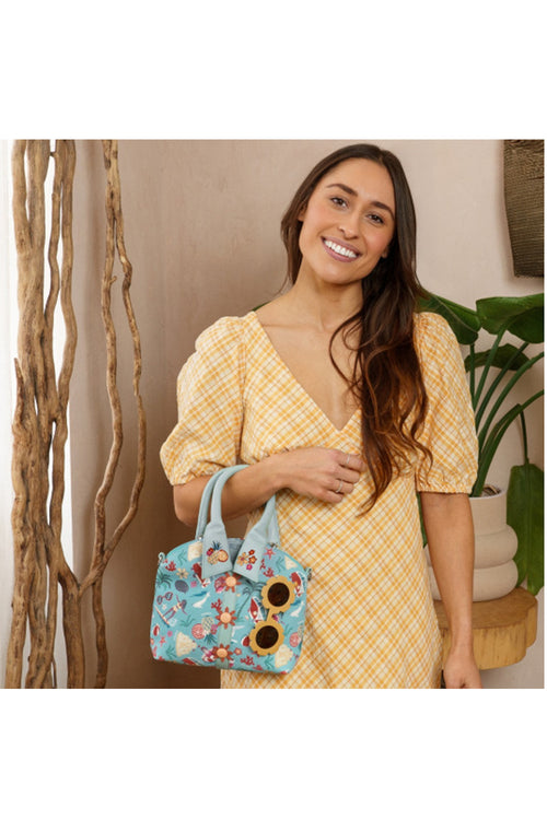 Borsa a Mano ''Tropical Shirt'' Vendula Sands - 2