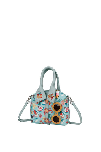 Borsa a Mano ''Tropical Shirt'' Vendula Sands - 3