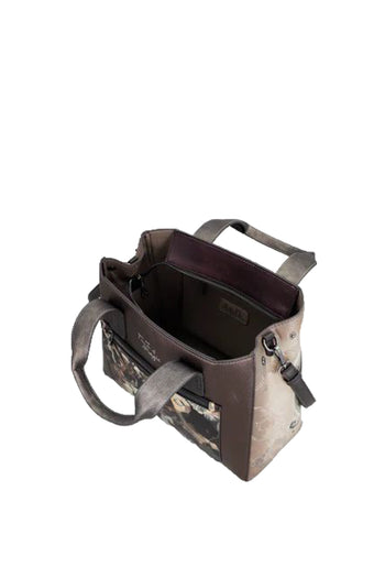 Borsa a mano con tracolla Real - 6