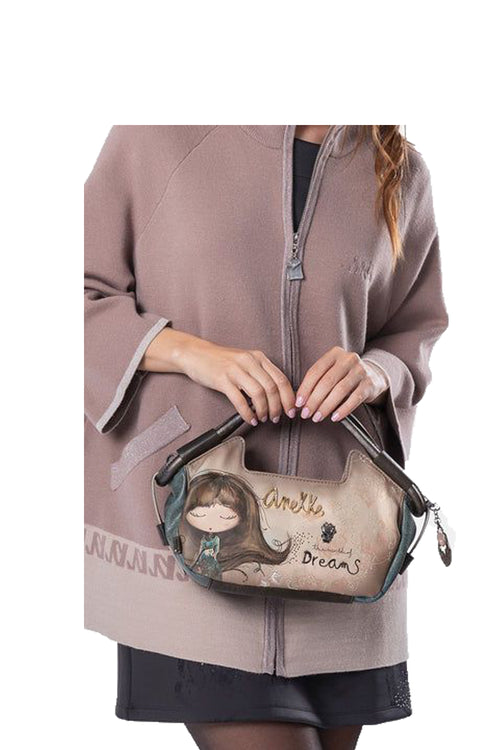 Borsa a mano piccola Real - 2