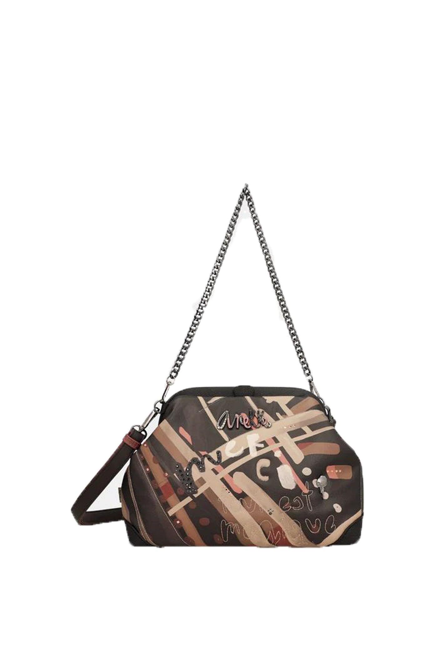 Borsa a secchiello Parisian