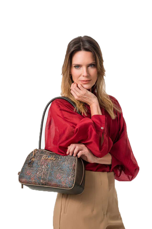 Borsa a spalla Blossom - 2