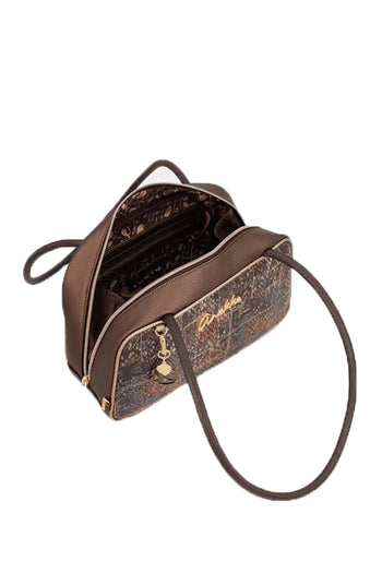 Borsa a spalla Blossom - 5