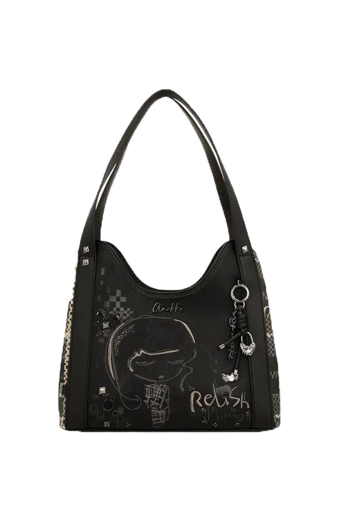 Borsa a spalla Iron - 1