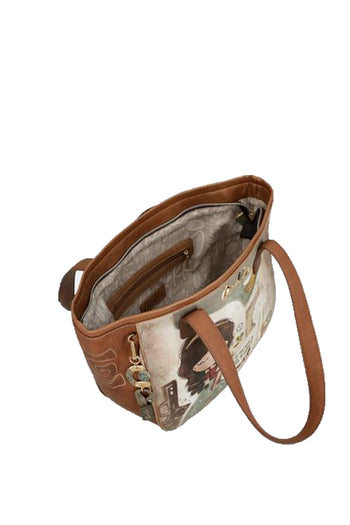 Borsa a spalla Muse Anekke - 6