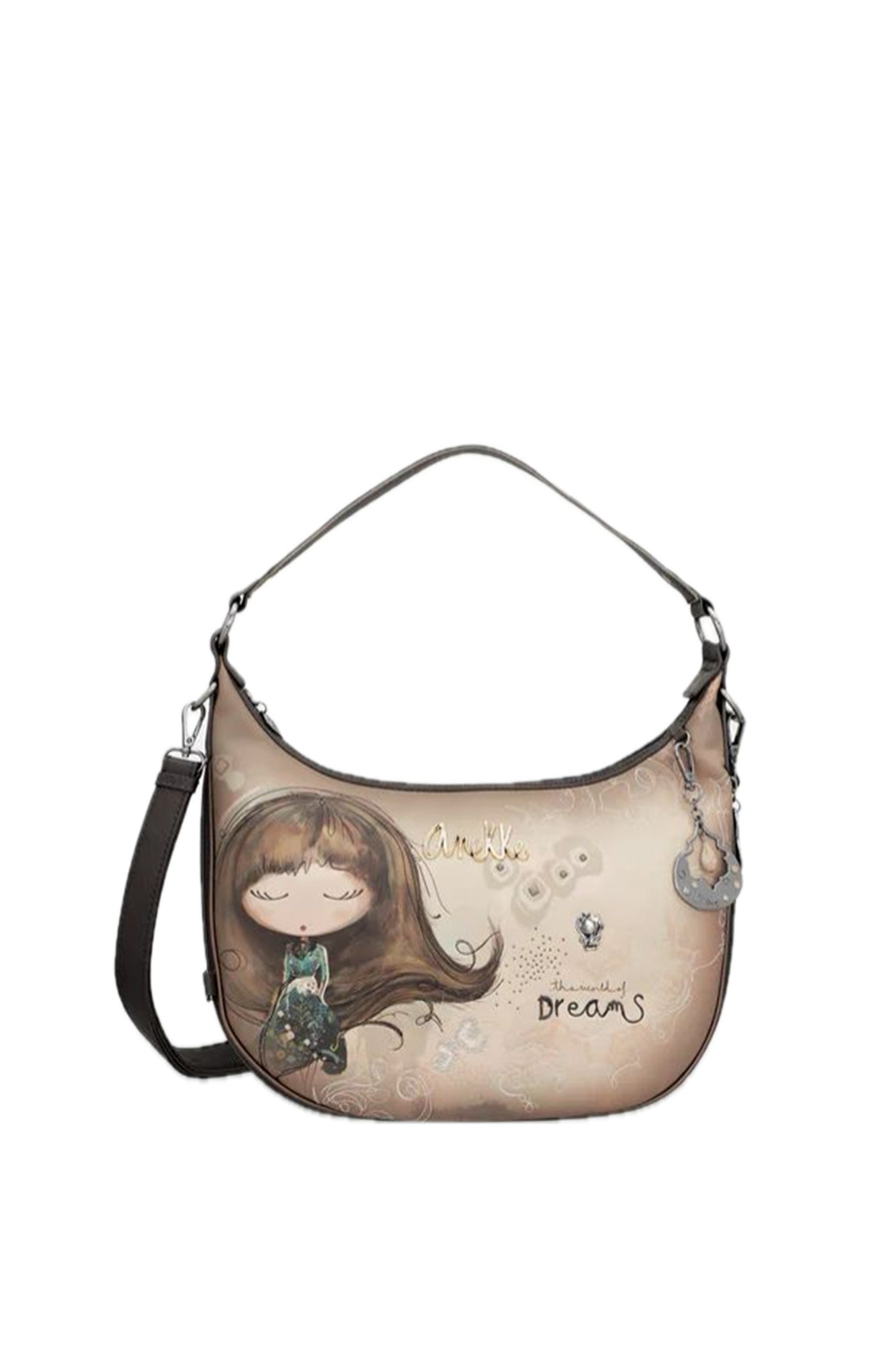 Borsa a spalla Real Anekke