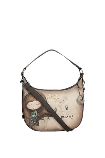 Borsa a spalla Real Anekke - 3