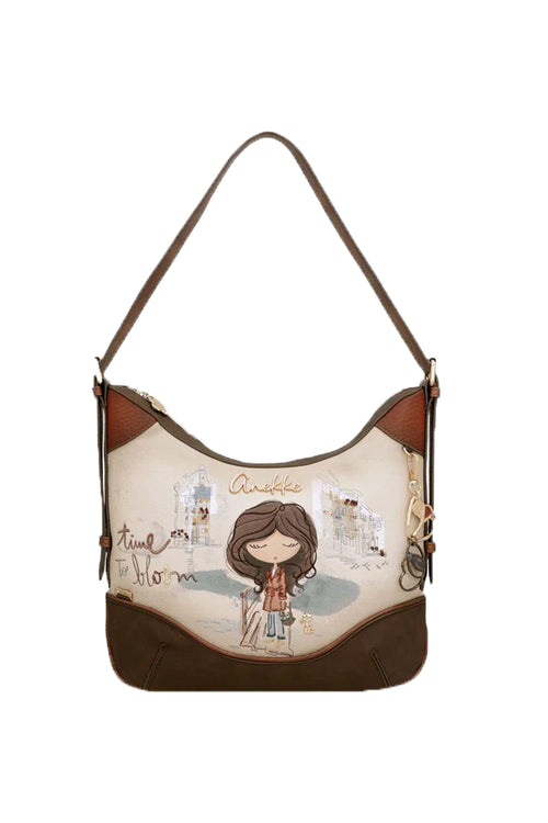 Borsa a spalla Tulip - 1
