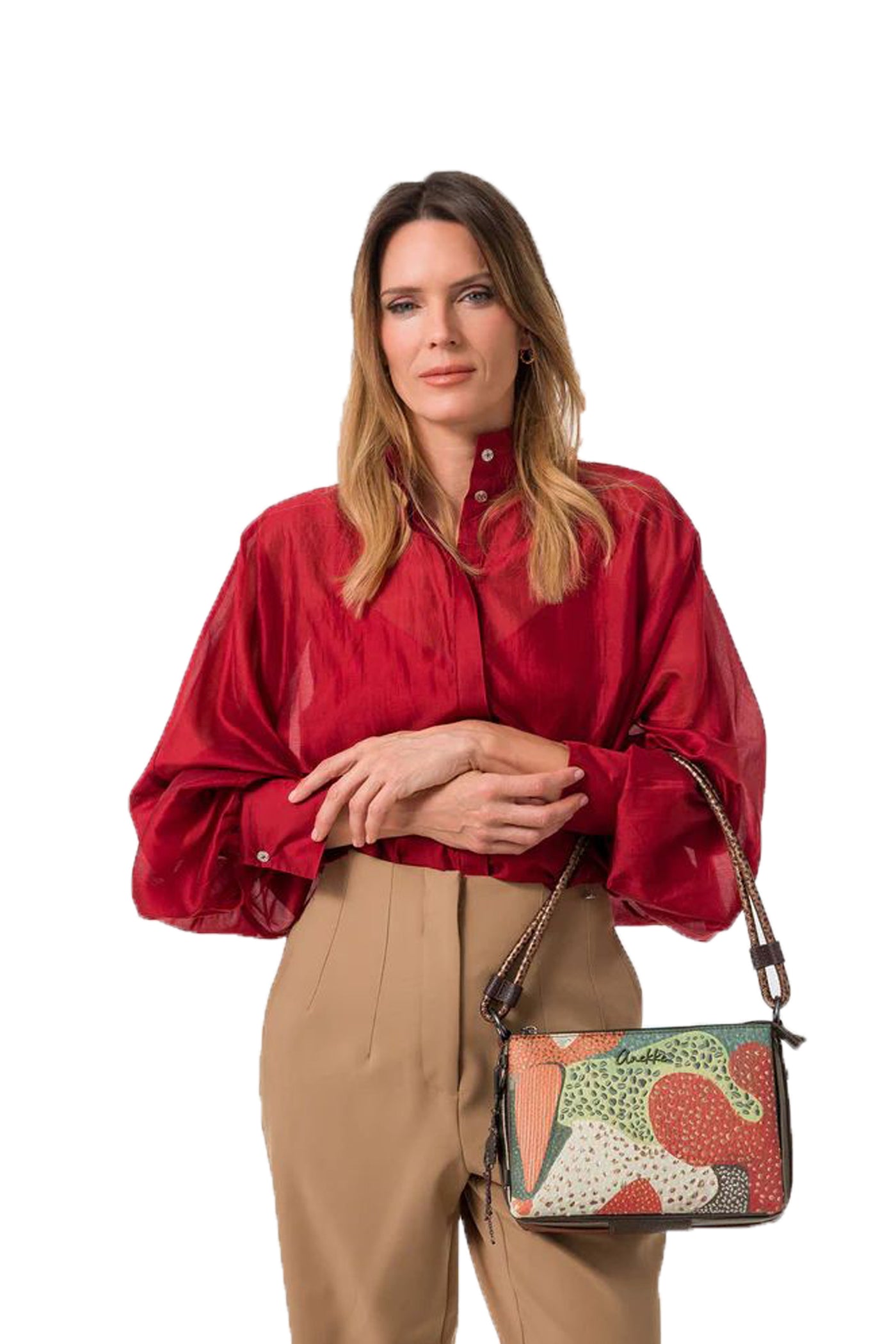 Borsa a spalla e tracolla Odyssey 2