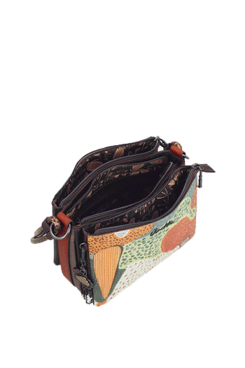 Borsa a spalla e tracolla Odyssey - 5