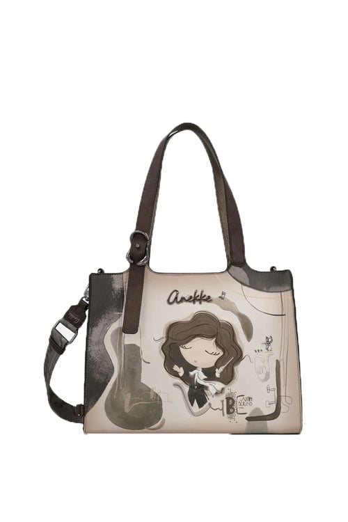 Borsa a spalla e tracolla Orchestra - 1
