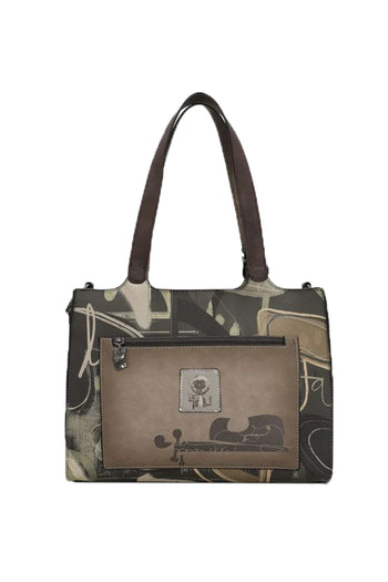Borsa a spalla e tracolla Orchestra - 3