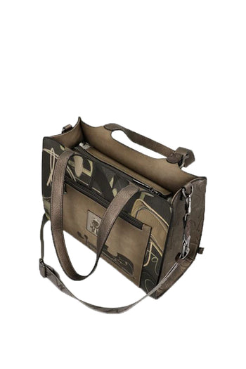 Borsa a spalla e tracolla Orchestra - 5