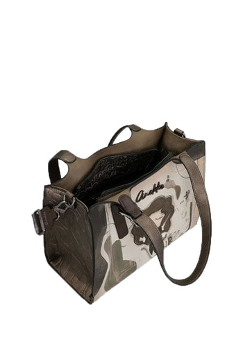 Borsa a spalla e tracolla Orchestra - 6