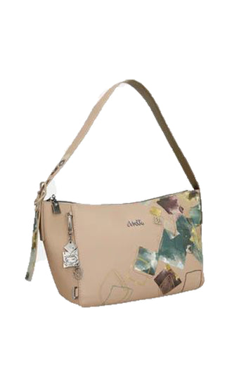 Borsa a spalla ovale Evolution - 3