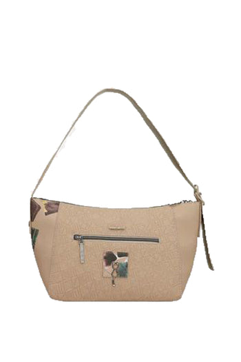 Borsa a spalla ovale Evolution - 4