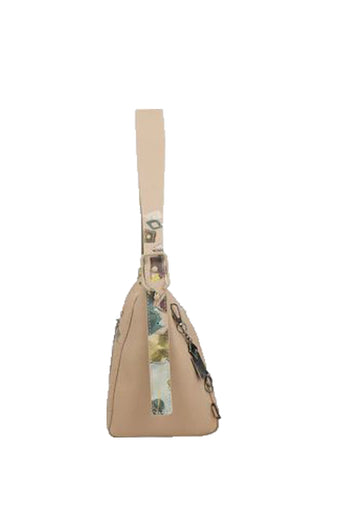 Borsa a spalla ovale Evolution - 5