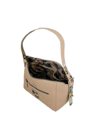 Borsa a spalla ovale Evolution - 7