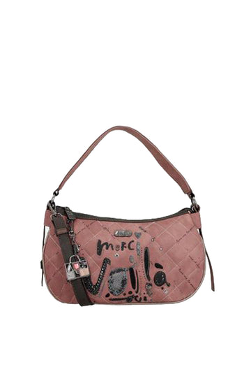 Borsa a spalla ovale Parisian Anekke - 3