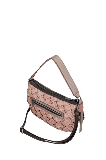 Borsa a spalla ovale Parisian Anekke - 7