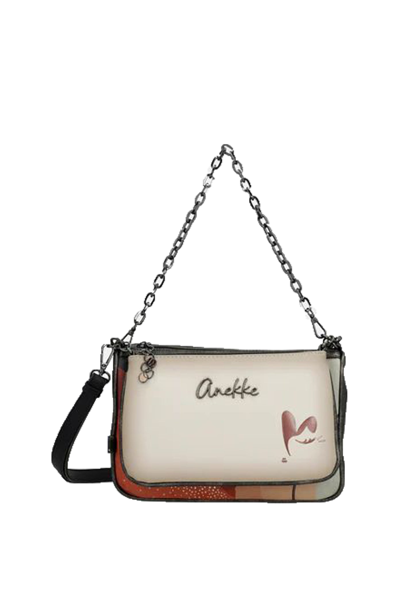 Borsa a tracolla 2 in 1 Eikon Anekke 2