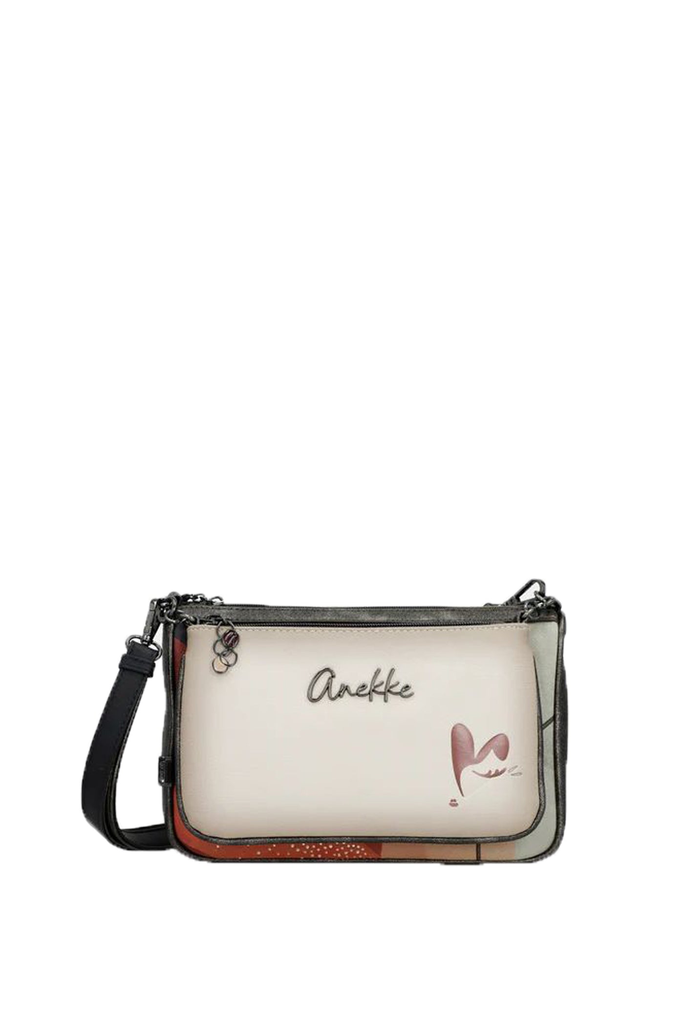 Borsa a tracolla 2 in 1 Eikon Anekke