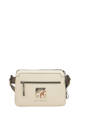 Borsa a tracolla Gaia Anekke - 4